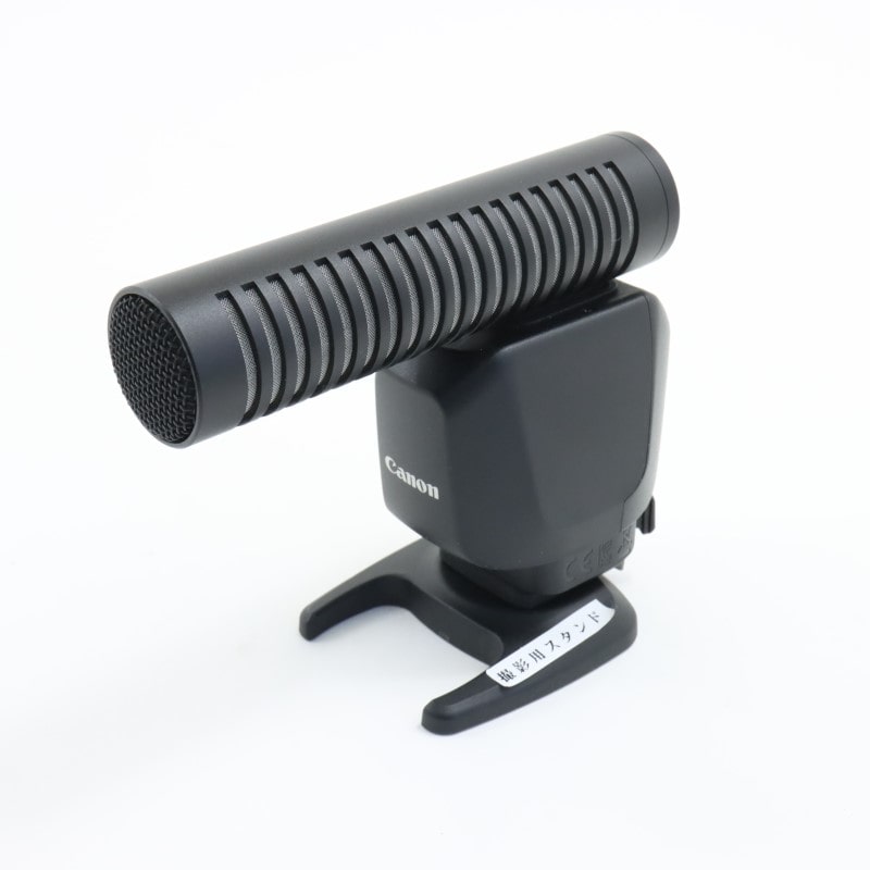 Canon DM-E1D 指向性ステレオマイク美品 カメラマイク-
