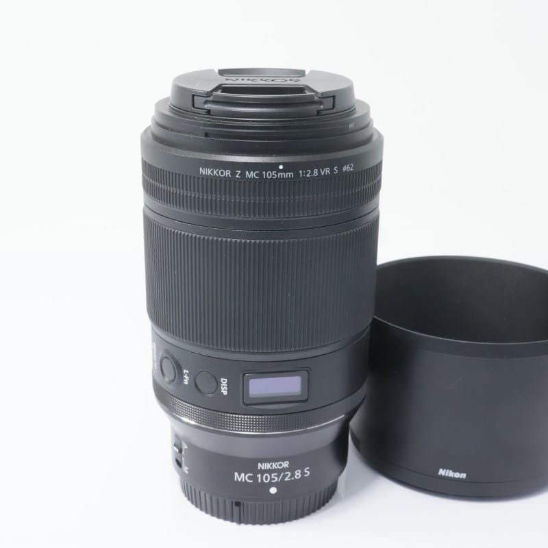 NIKKOR Z MC 105mm f/2.8 VR S
