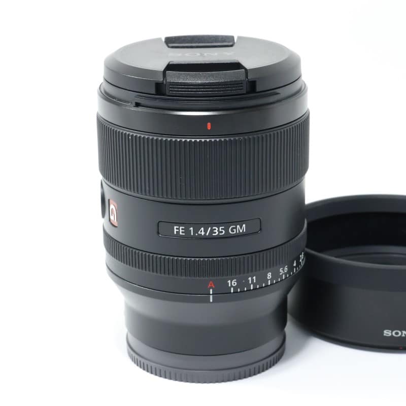 FE 35mm F1.4 GM SEL35F14GM