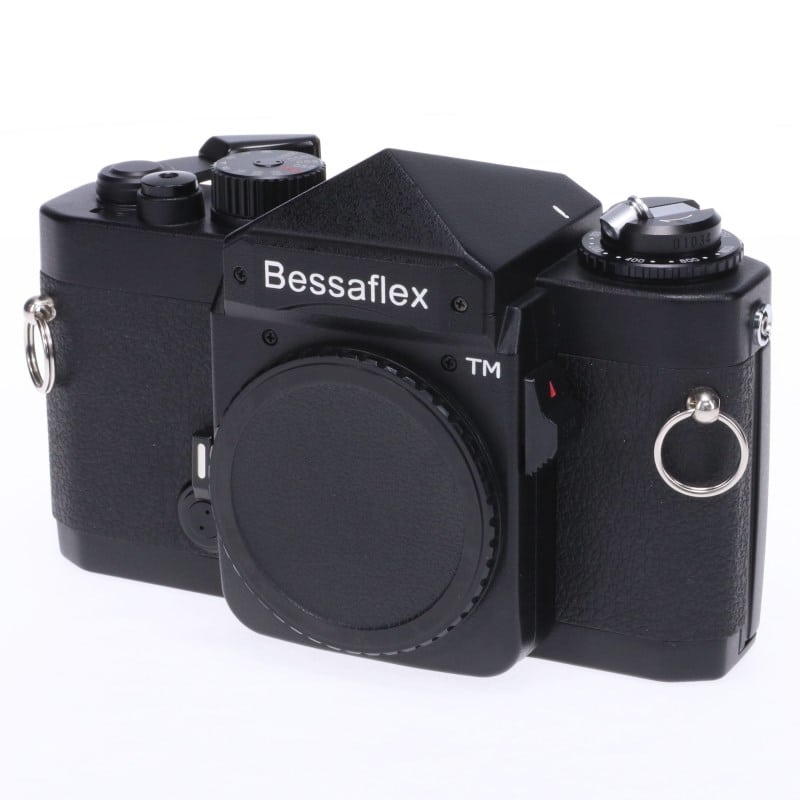 Voigtlander Bessaflex TM ブラック ABランク 中古｜フジヤカメラ