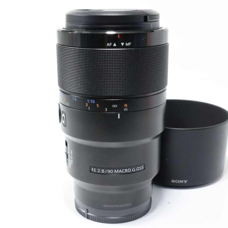 FE 90mm F2.8 Macro G OSS SEL90M28G