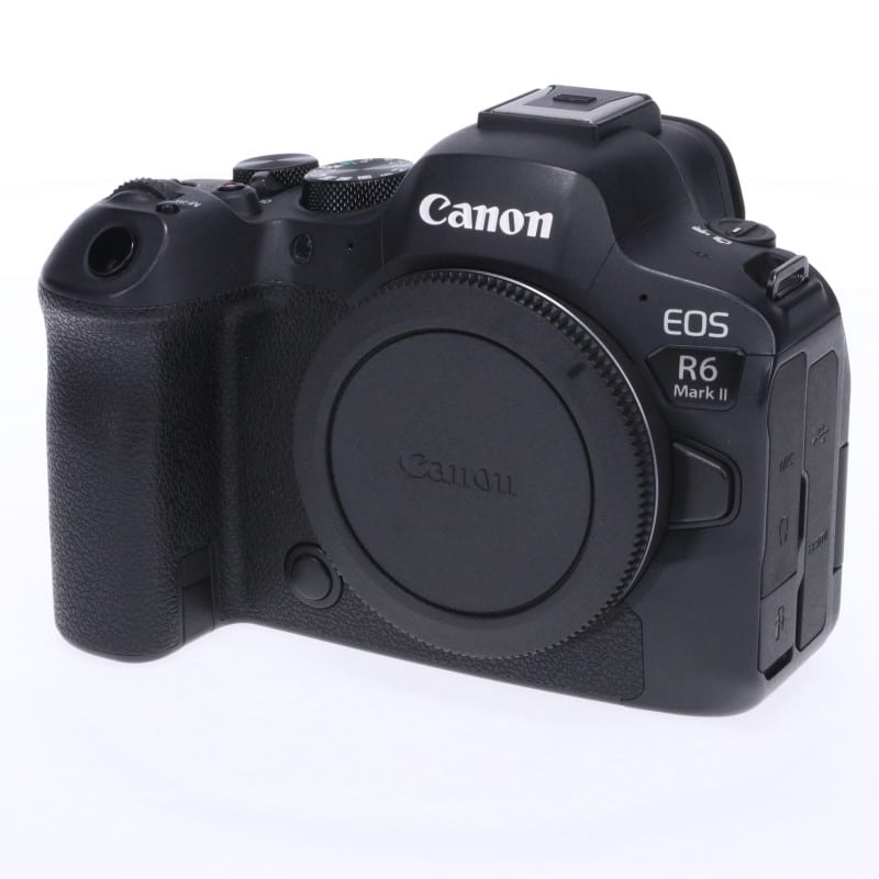 EOS R6 Mark II ボディー