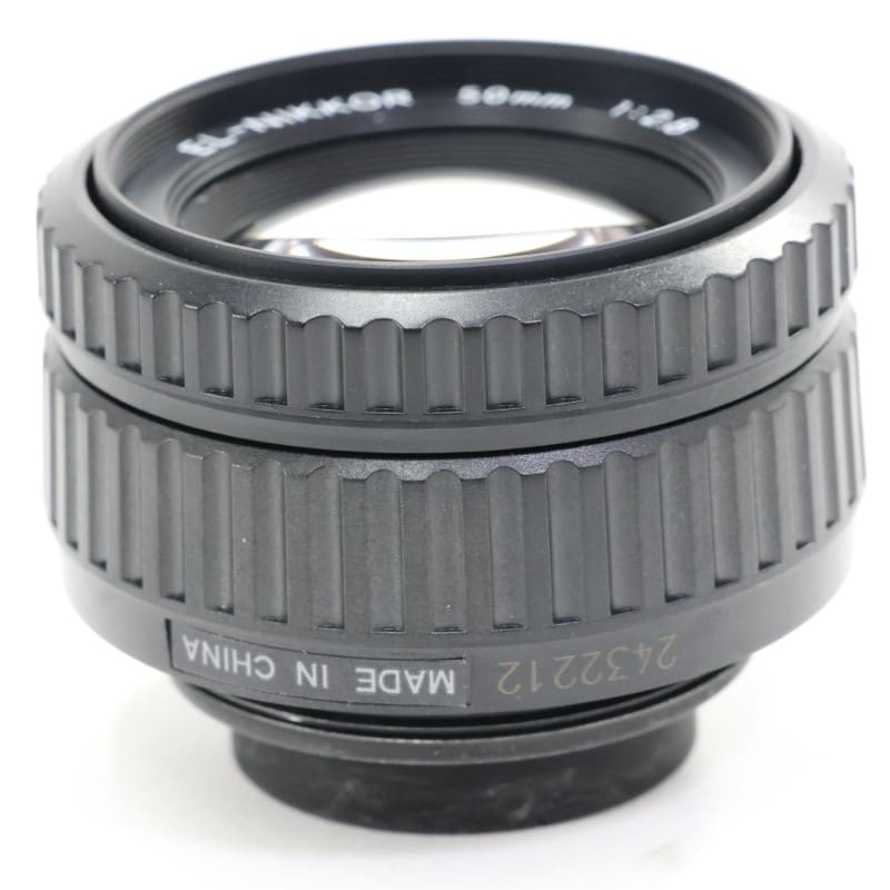 EL NIKKOR 50mm F2.8 N