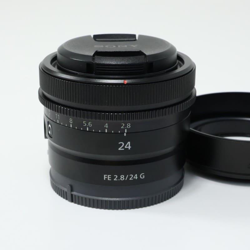 FE 24mm F2.8 G SEL24F28G
