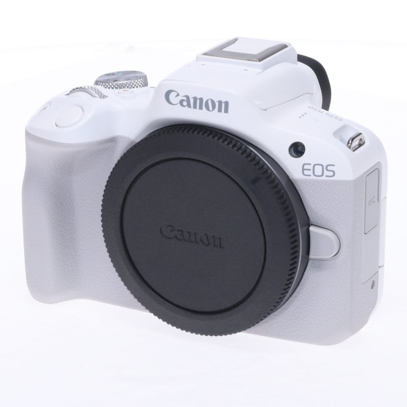 EOS R50 ホワイト