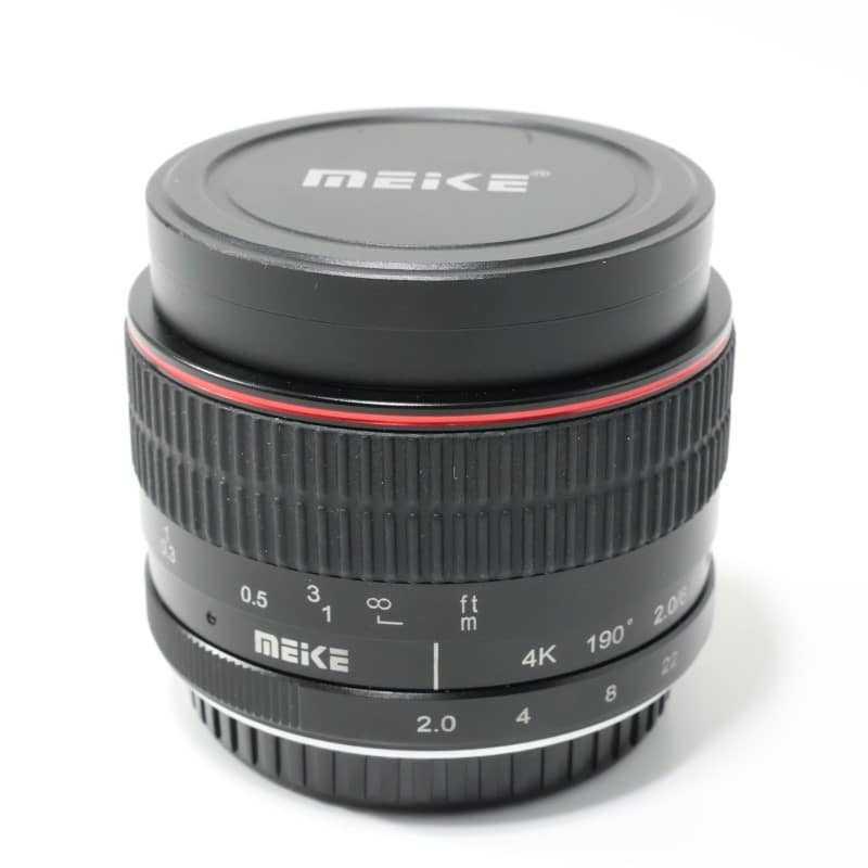 6.5mm F2.0 MFT