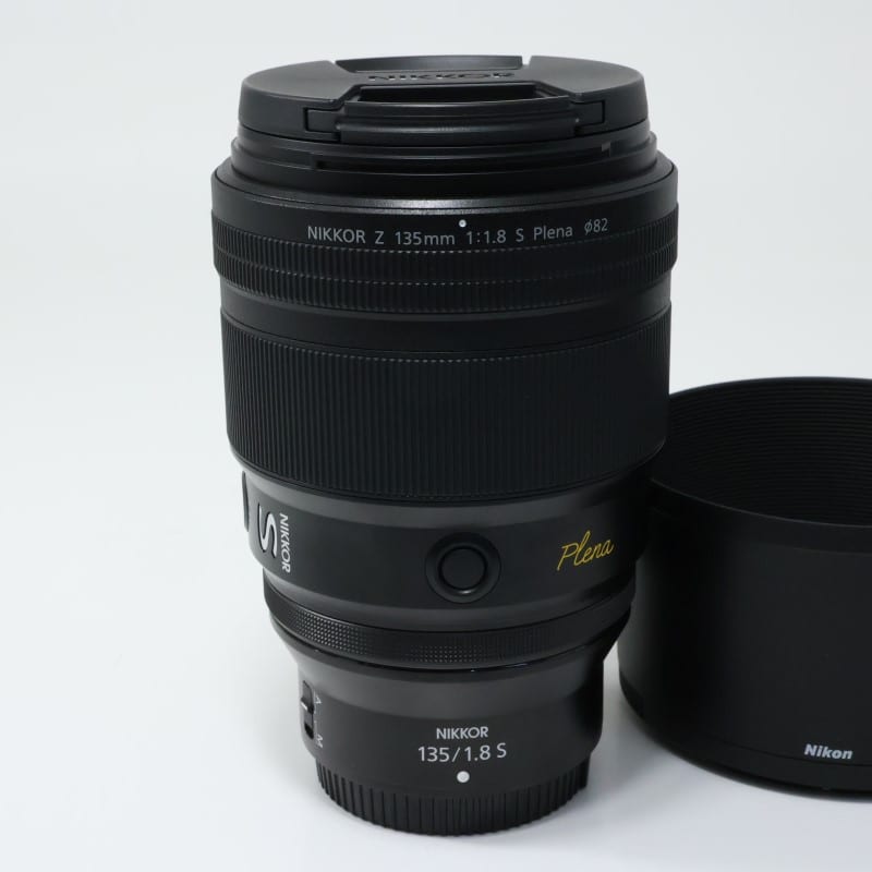 NIKKOR Z 135mm f/1.8 S Plena