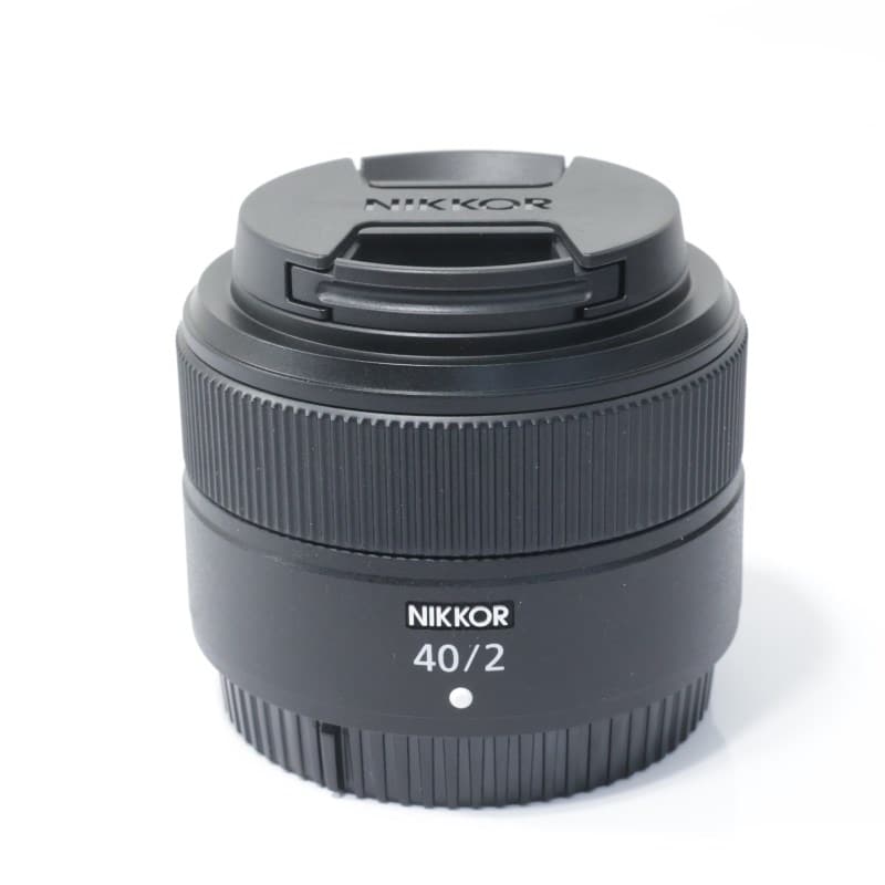 NIKKOR Z 40mm f/2