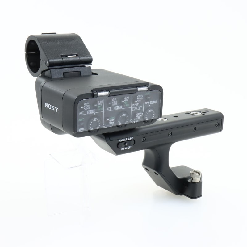 SONY XLR H1 [XLRハンドルユニット 中古 C｜フジヤカメラ