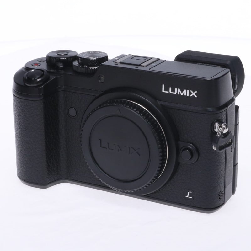 LUMIX GX8 ブラック DMC-GX8-K