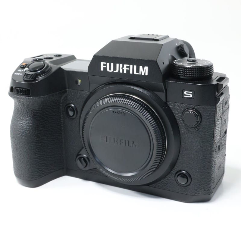 FUJIFILM X-H2S ボディ