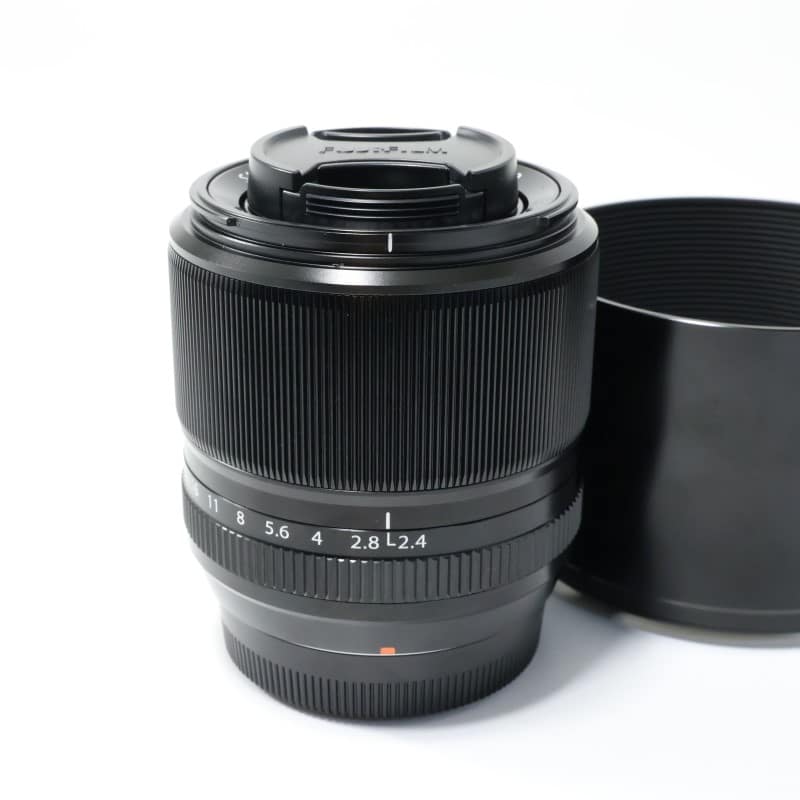 フジノンレンズ XF60mmF2.4 R Macro