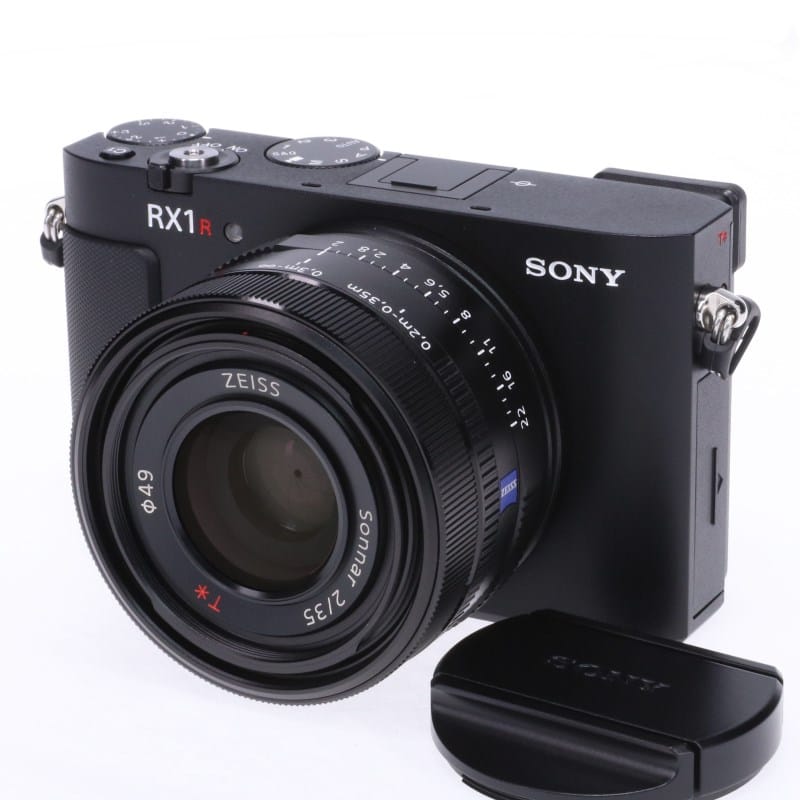 Cyber-shot RX1R III DSC-RX1RM3