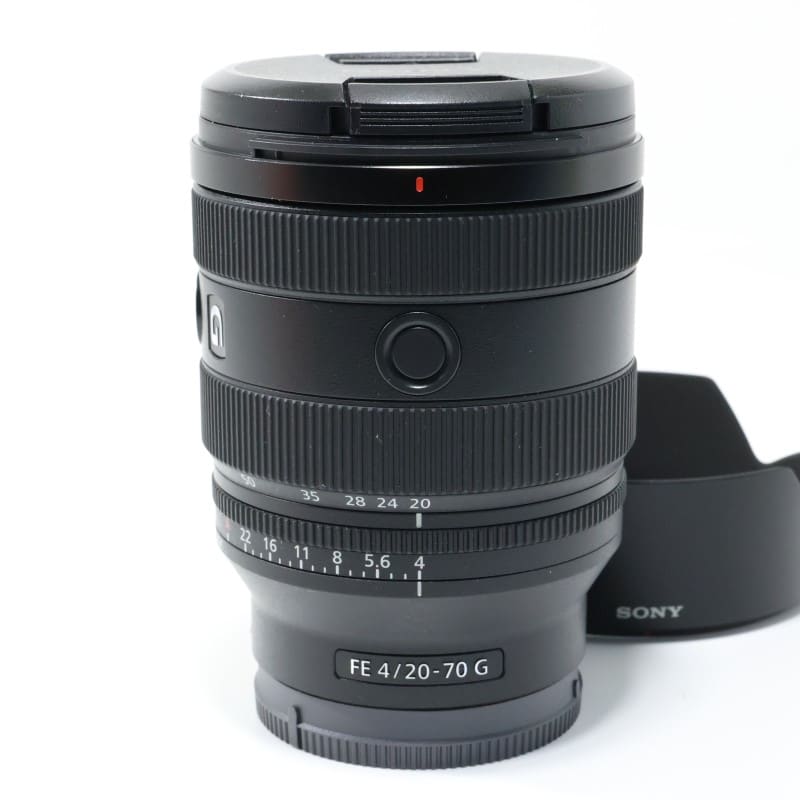 FE 20-70mm F4 G SEL2070G