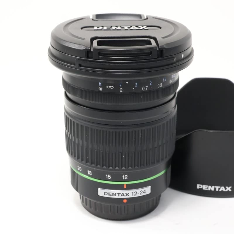 smc PENTAX-DA 12-24mmF4 ED AL