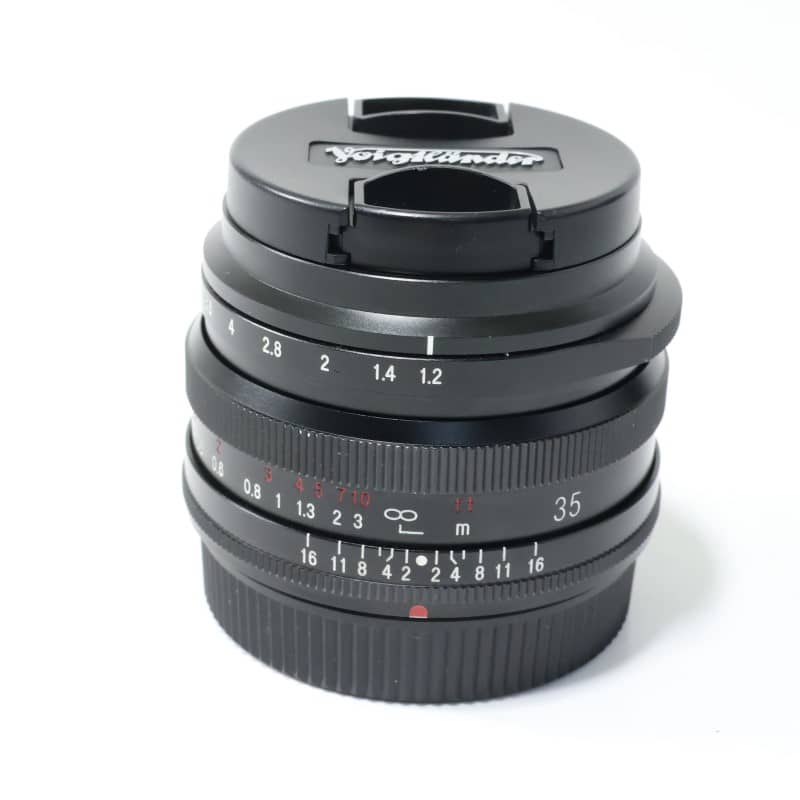 NOKTON 35mm F1.2 X-mount