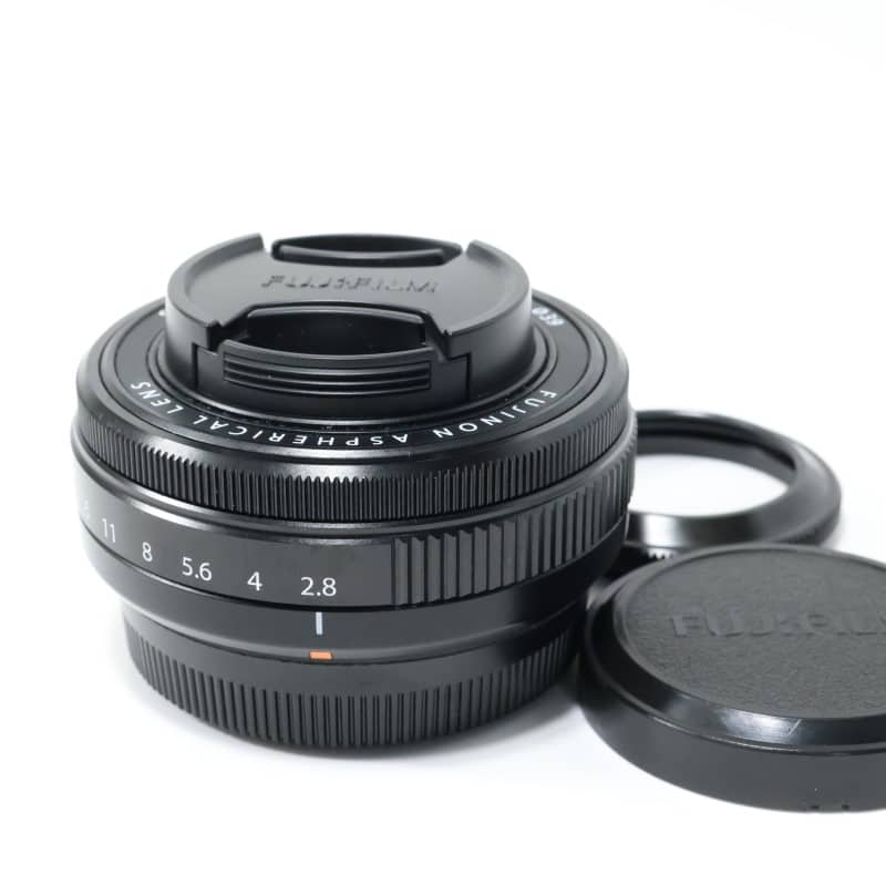 フジノン XF 27mm F2.8 R WR