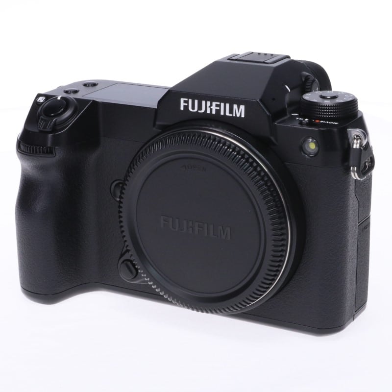 FUJIFILM GFX50S II ボディ