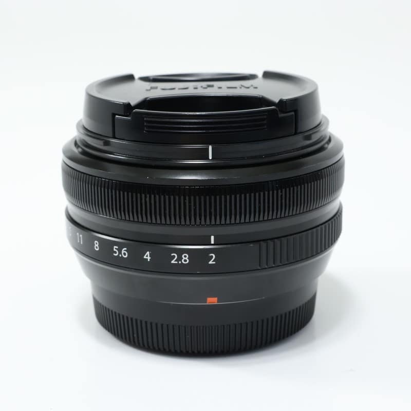 フジノン XF 18mm F2 R