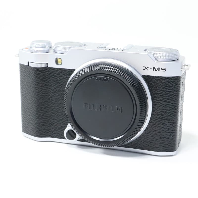 FUJIFILM X-M5 ボディ シルバー