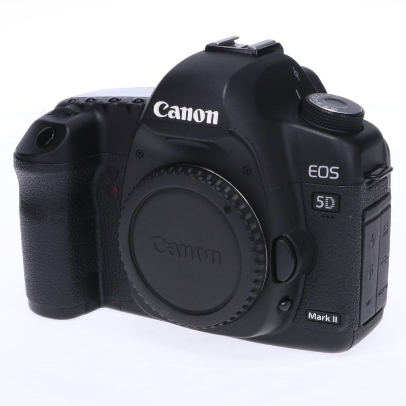 EOS 5D Mark II ボディ