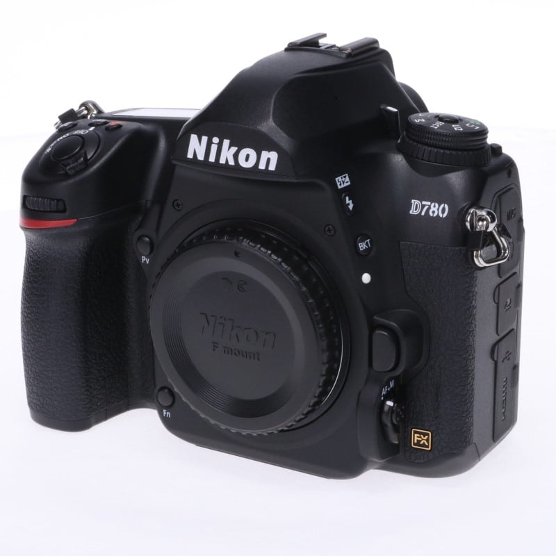 D780 ボディ