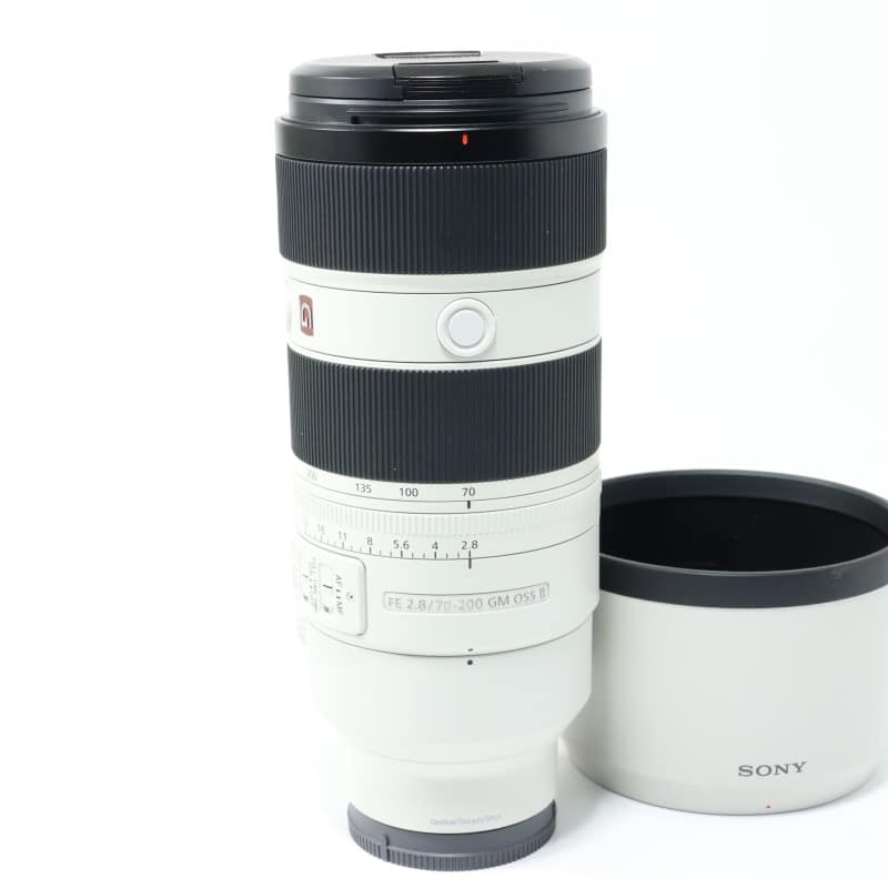 FE 70-200mm F2.8 GM OSS II SEL70200GM2