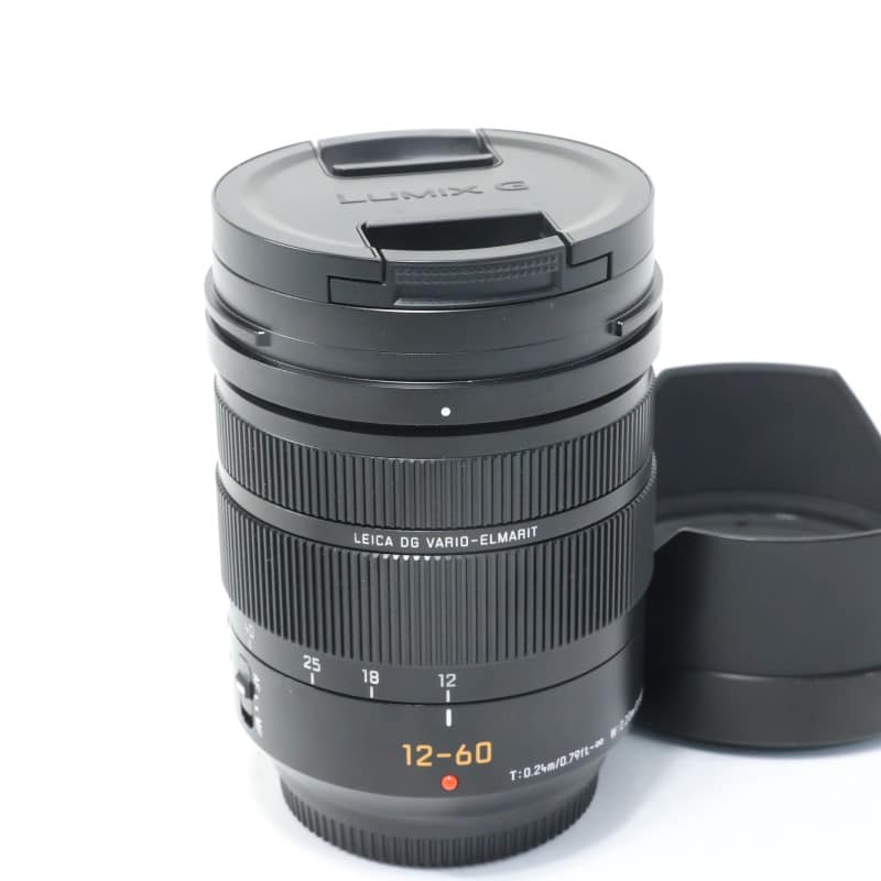LEICA DG VARIO-ELMARIT 12-60mm/F2.8-4.0 ASPH./POWER O.I.S. H-ES12060