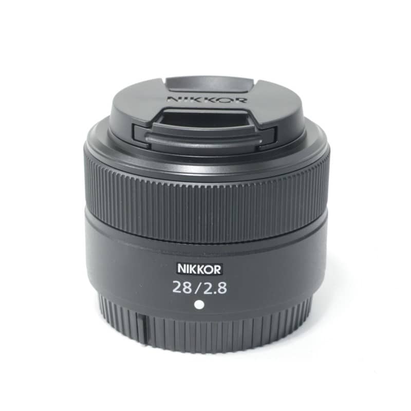 NIKKOR Z 28mm f/2.8