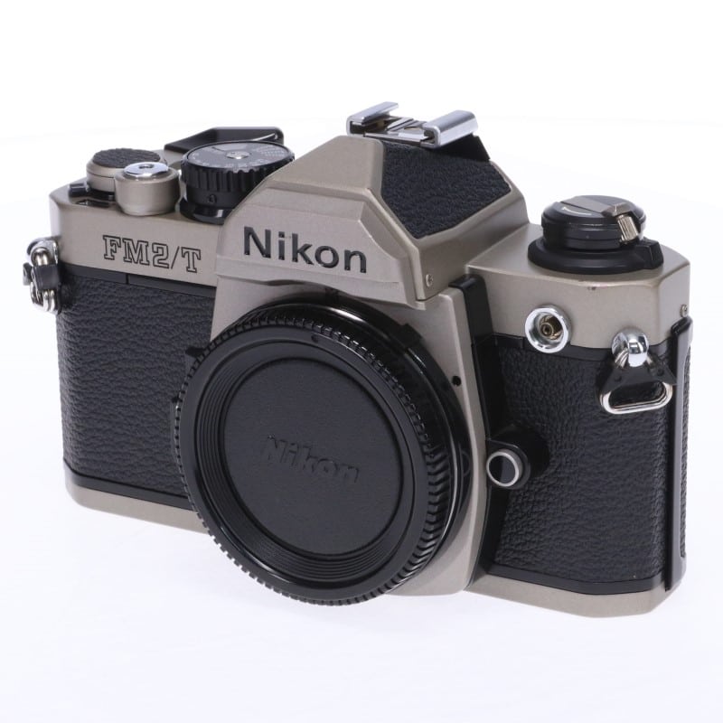 Nikon New FM2/T 中古 C2120139726119｜中古通販フジヤカメラ