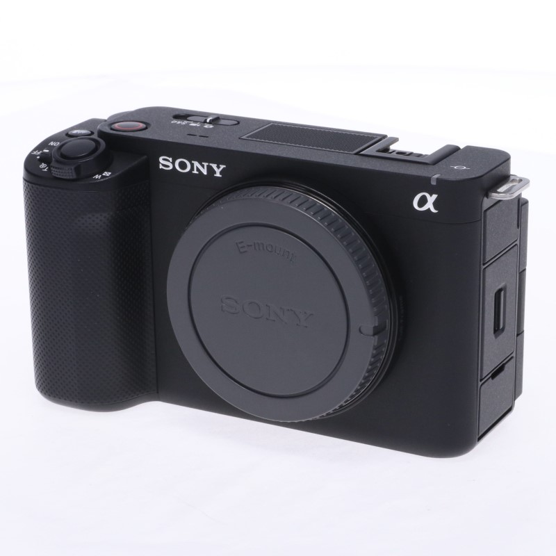VLOGCAM ZV-E1 ボディ ブラック ZV-E1B