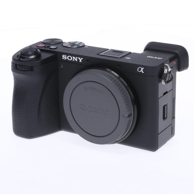 α6700 ボディ ILCE-6700