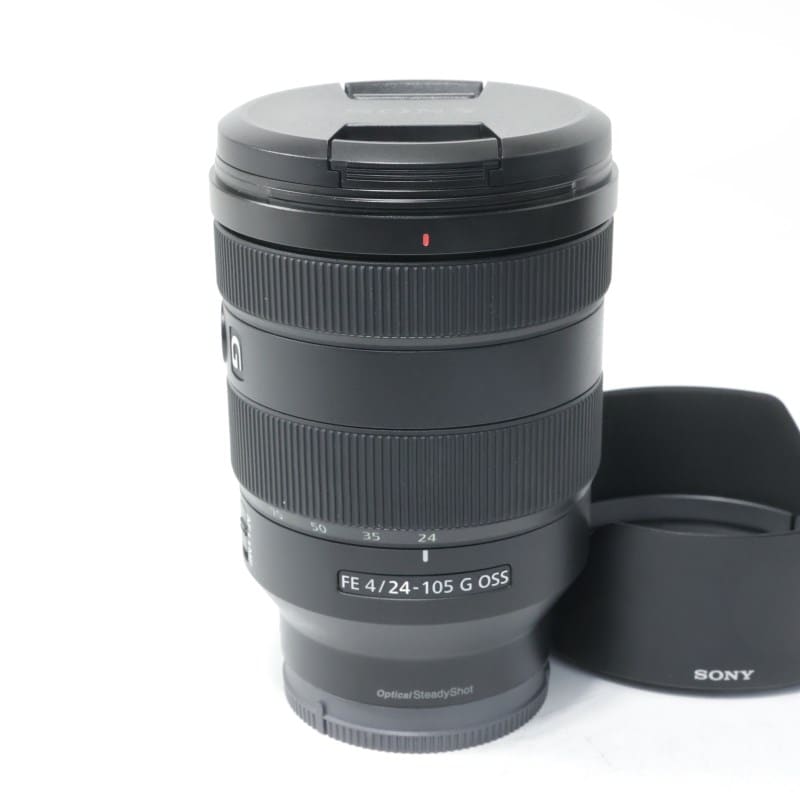 FE 24-105mm F4 G OSS SEL24105G