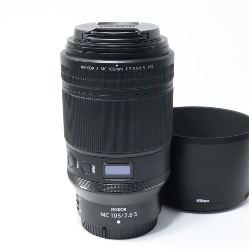 NIKKOR Z MC 105mm f/2.8 VR S