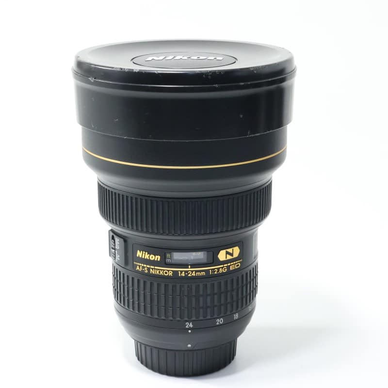 AF-S NIKKOR 14-24mm f/2.8G ED