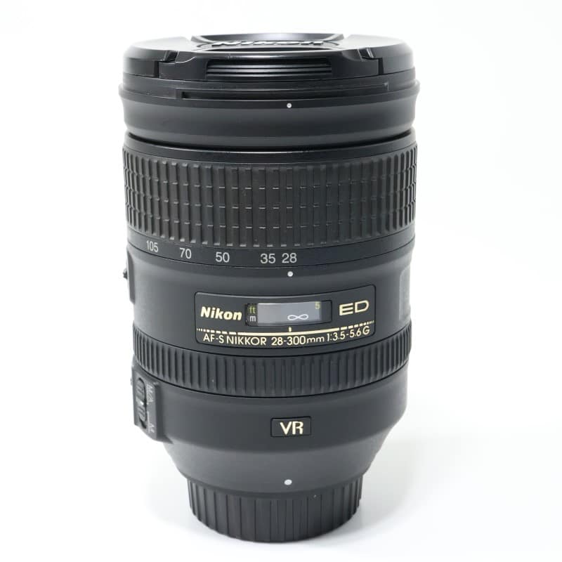AF-S NIKKOR 28-300mm f/3.5-5.6G ED VR