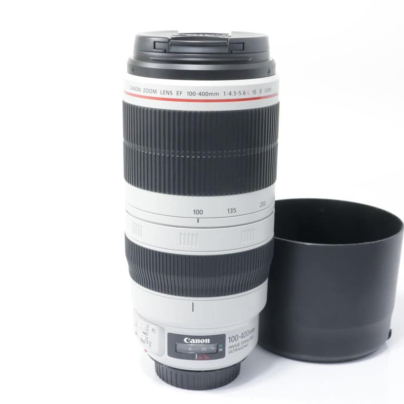 EF100-400mm F4.5-5.6L IS II USM
