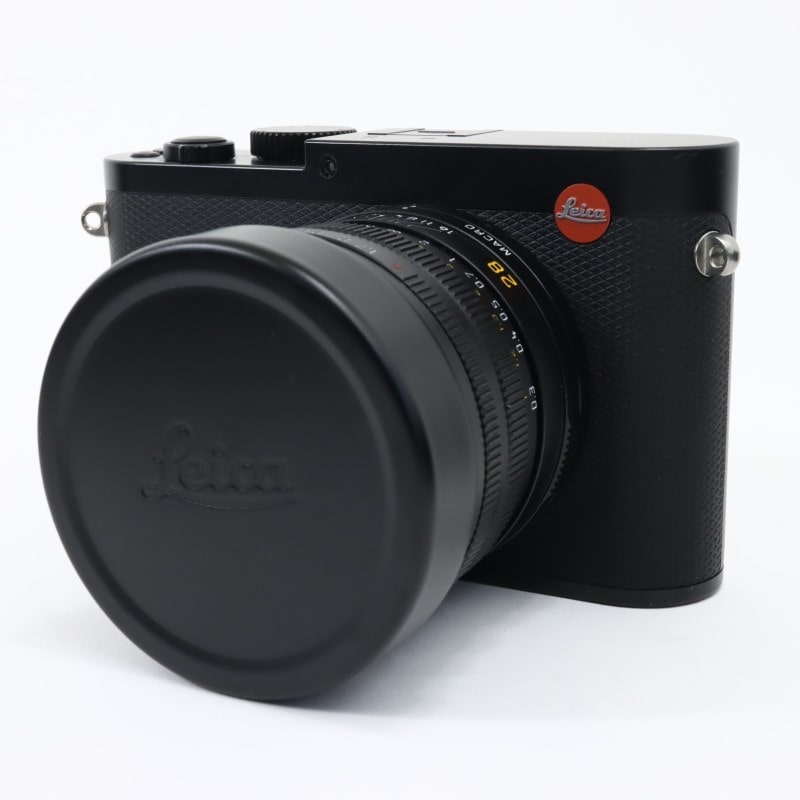 Leica Releases Q (Typ 116) 