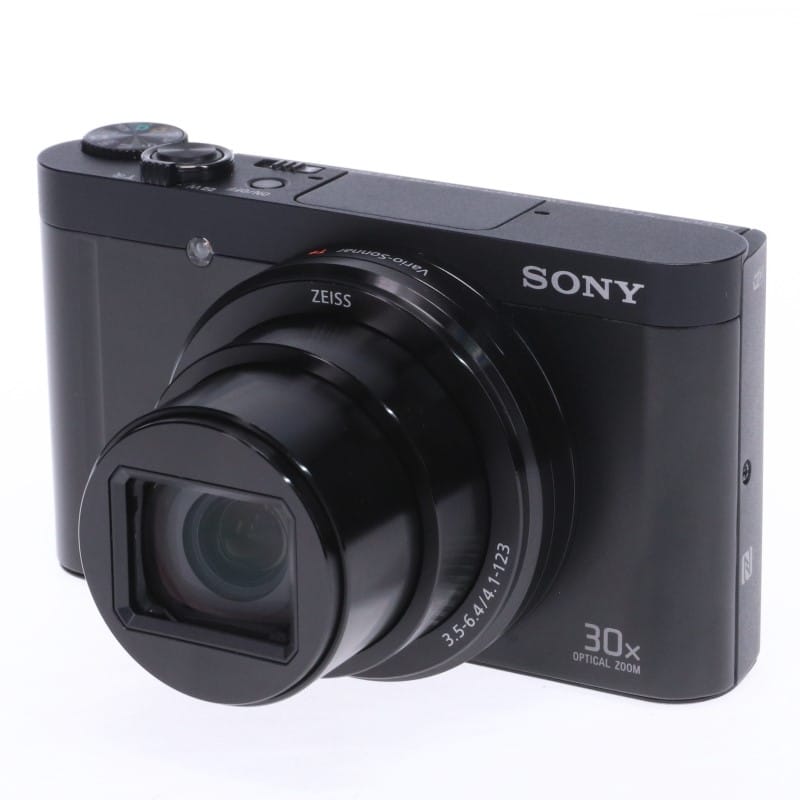 Cyber-shot DSC-WX500 ブラック