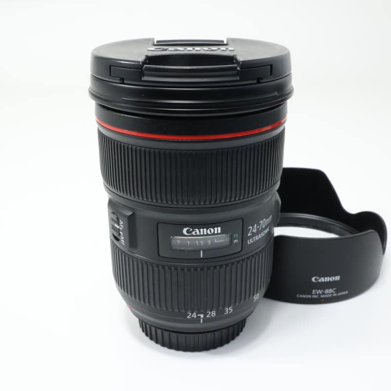 EF24-70mm F2.8L II USM