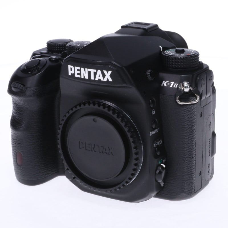 PENTAX K-1 Mark II ボディキット