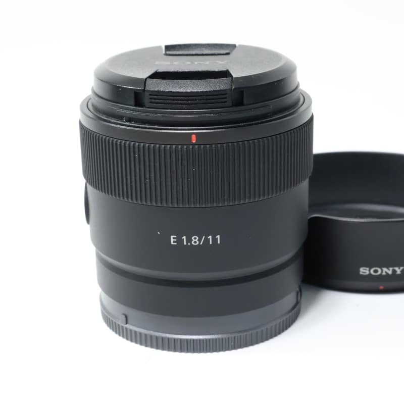 E 11mm F1.8 SEL11F18