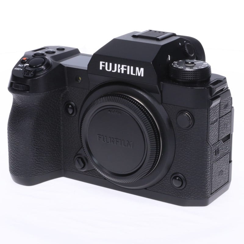 FUJIFILM X-H2 ボディ