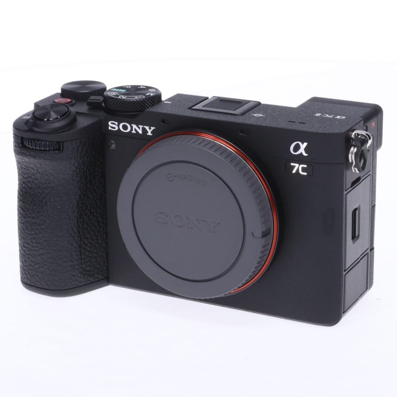 α7C II ボディ ブラック ILCE-7CM2B