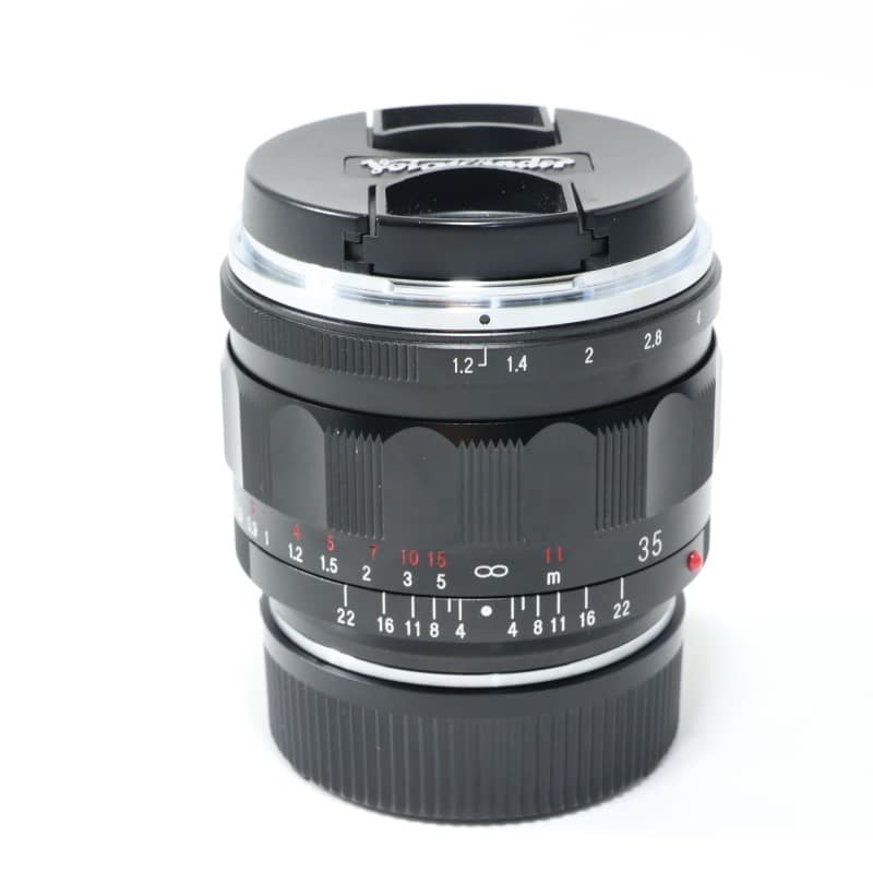 NOKTON 35mm F1.2 Aspherical III VM