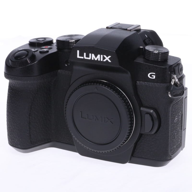 LUMIX G99 ボディ DC-G99-K