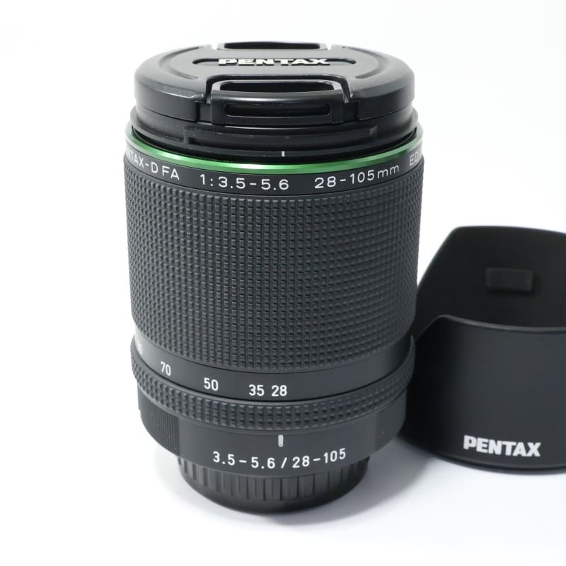 HD PENTAX-D FA 28-105mm F3.5-5.6 ED DC WR