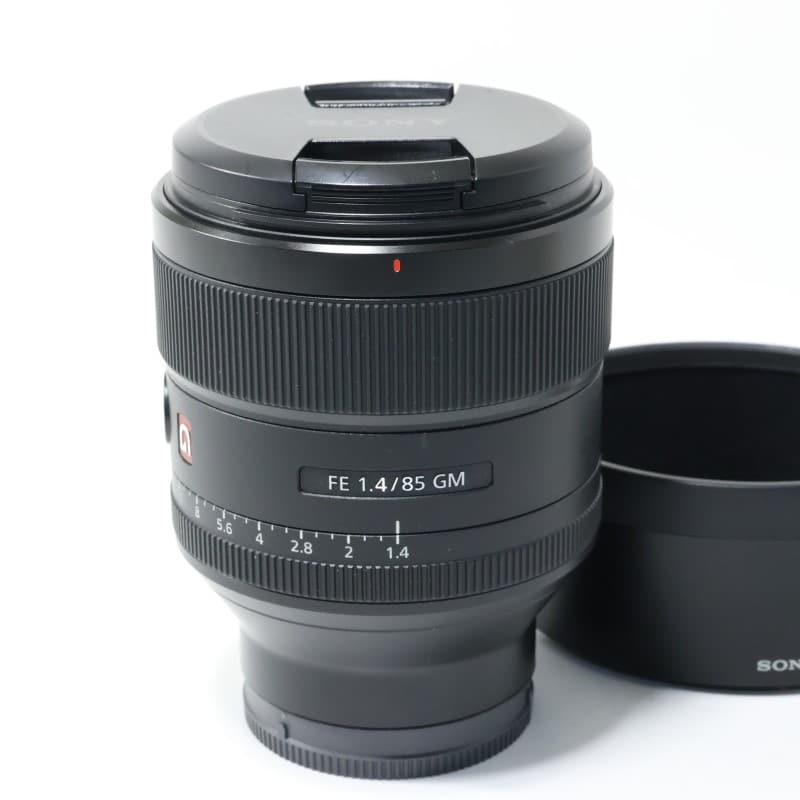 FE 85mm F1.4 GM SEL85F14GM