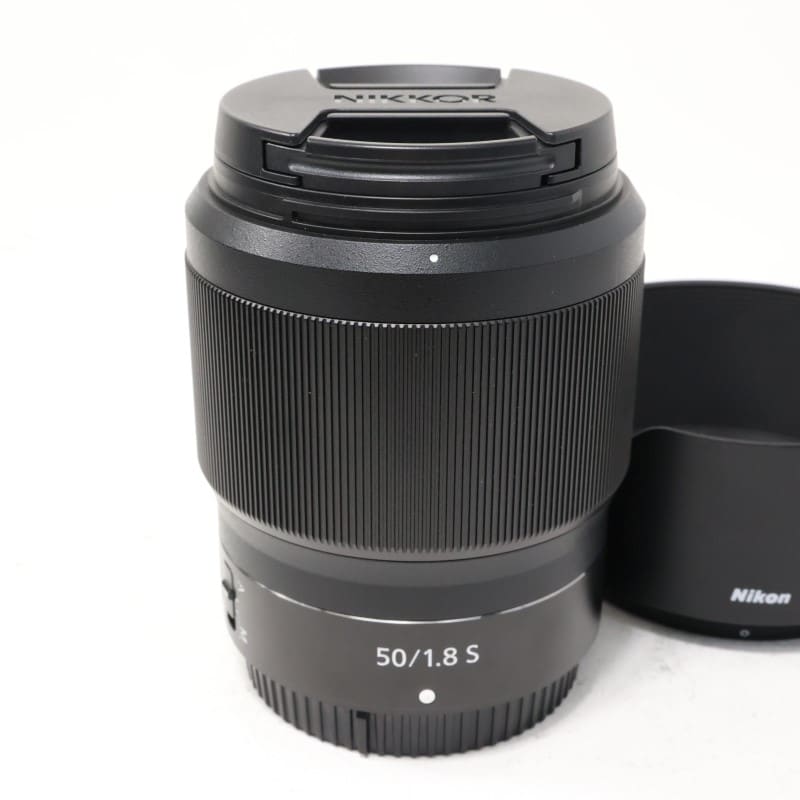 NIKKOR Z 50mm f/1.8 S