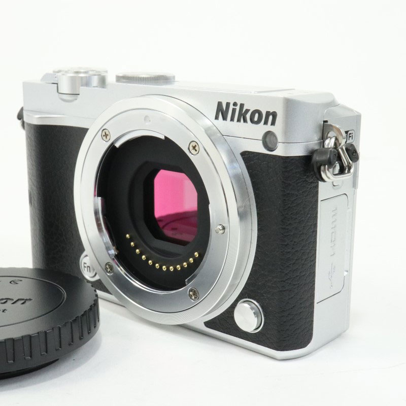 Nikon 1 J5 ボディ シルバー 中古 フジヤカメラ フジヤカメラネットショップ Nikon 1 J5 ボディ シルバー 中古 フジヤカメラ フジヤカメラネットショップ